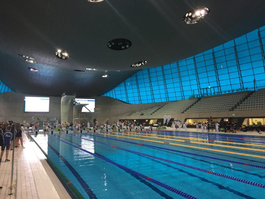 Leadership lessons from a Swim Referee | Tom McCallum | London, UK