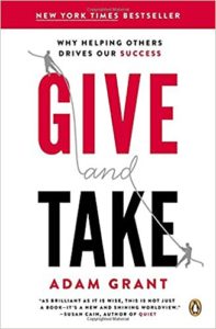 Adam Grant: Give and Take