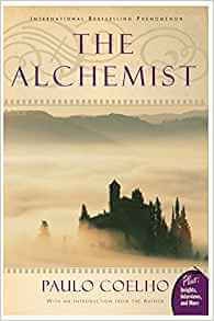 Books I Love – The Alchemist by Paolo Coelho
