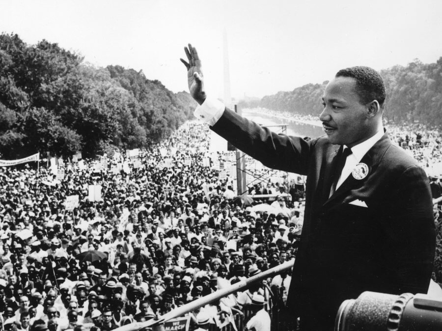 A Purpose Story – “I have a dream”