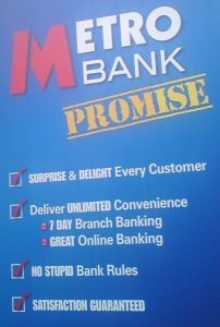 metro bank stupid banking rules