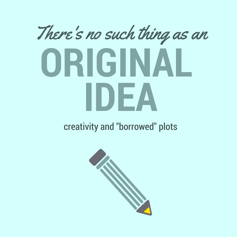 No such thing as an original idea