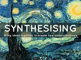 Synthesising ideas – who inspires you?