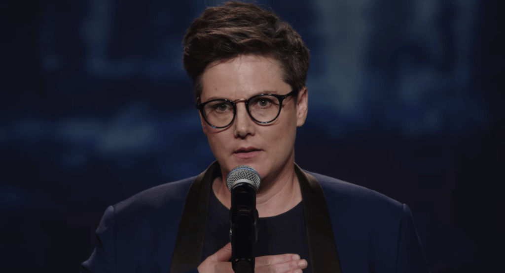 Stretch but don’t break – and watch Nanette