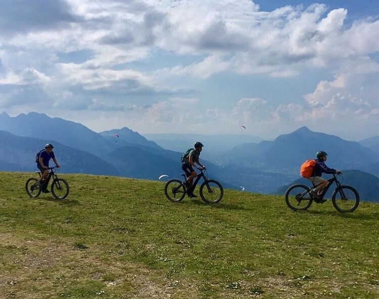 Alps bike