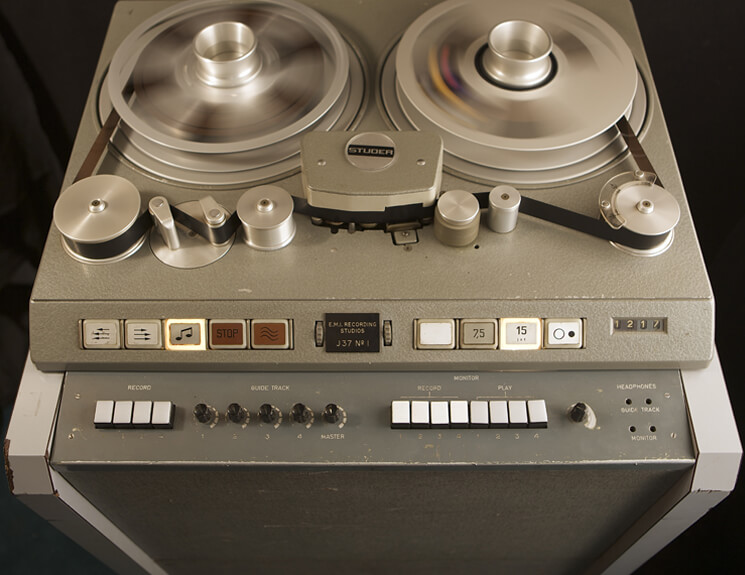 two track recorder