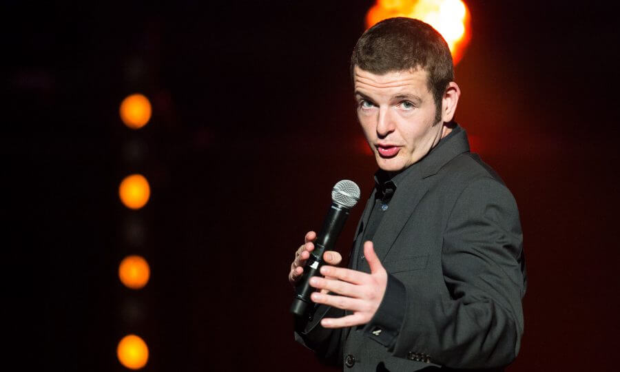 Managing Energy – learning from comedians