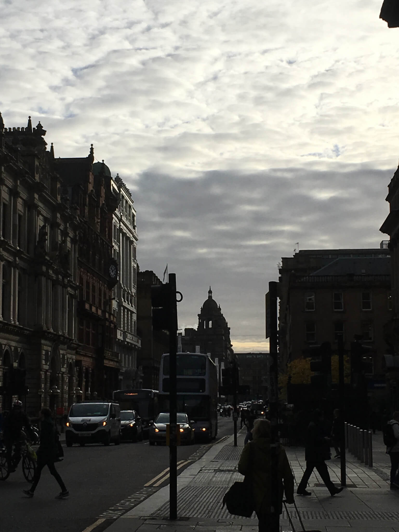 Glasgow grey