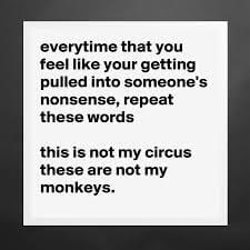 every time circus monkeys
