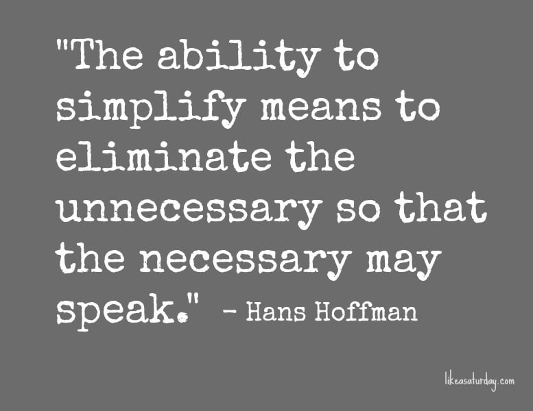 hanshoffman simplify