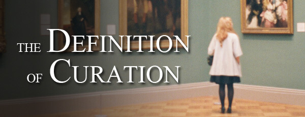 curation-definition