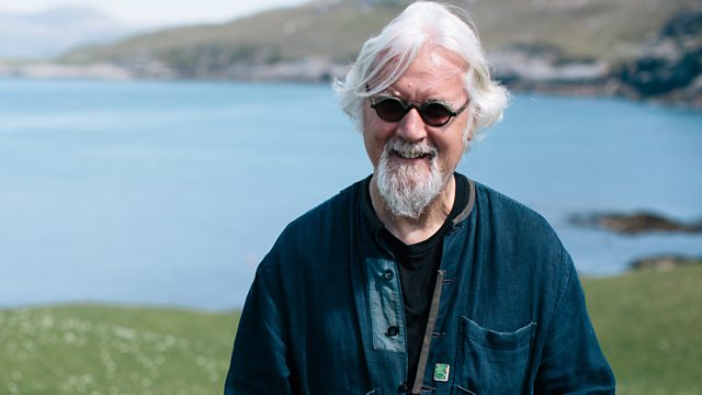 Billy Connolly – Lessons from a Master
