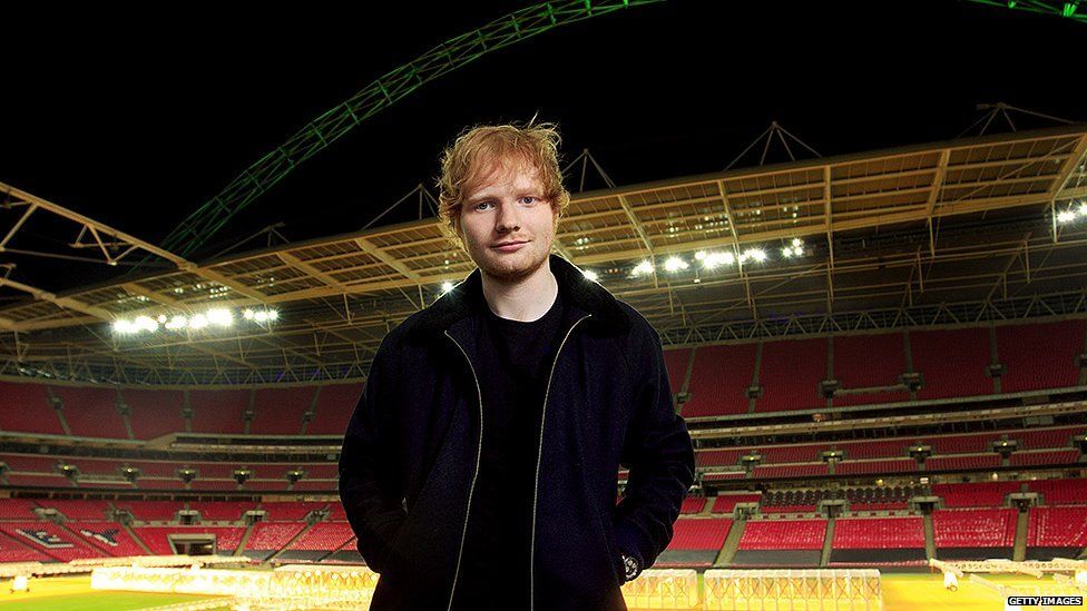 ed sheeran tickets doing the right thing