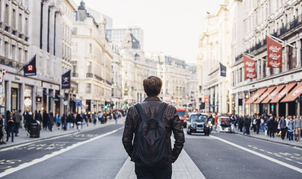 Want to be creative? Walk a different route to work