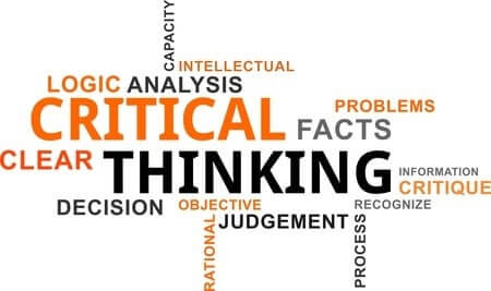 Challenging your Critical and Contextual thinking