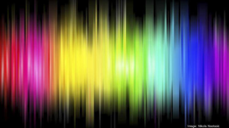 visible spectrum