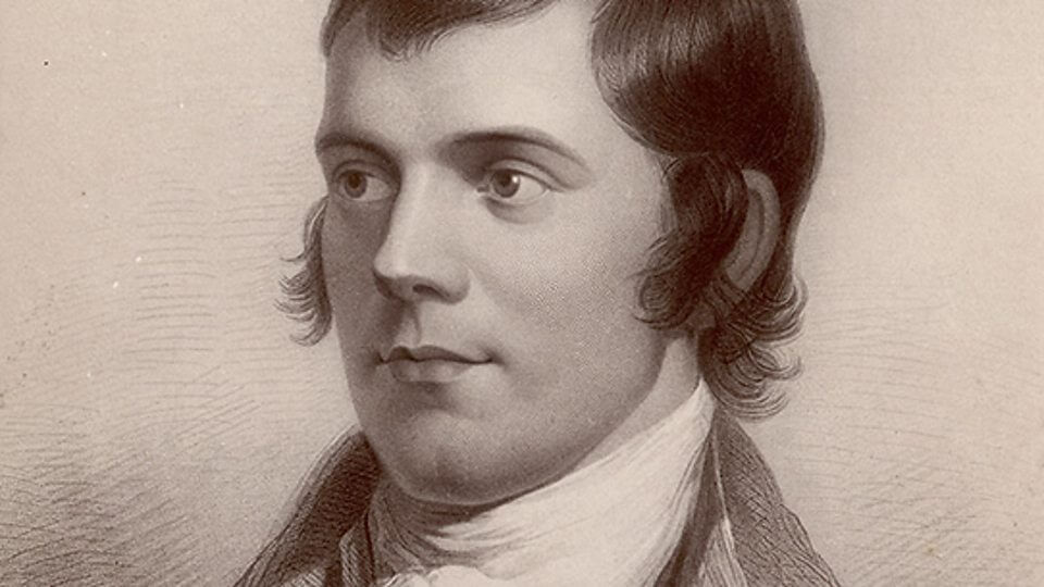 Robert Burns, To see ourselves as others see us