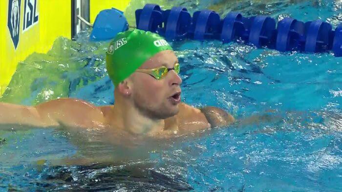 Adam Peaty, ISL, What do you do that is different?