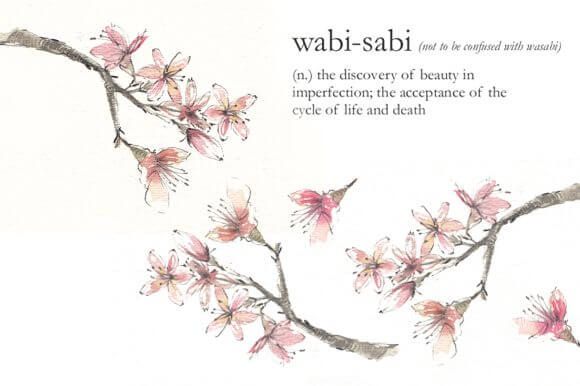 Funerals and Wabi-Sabi