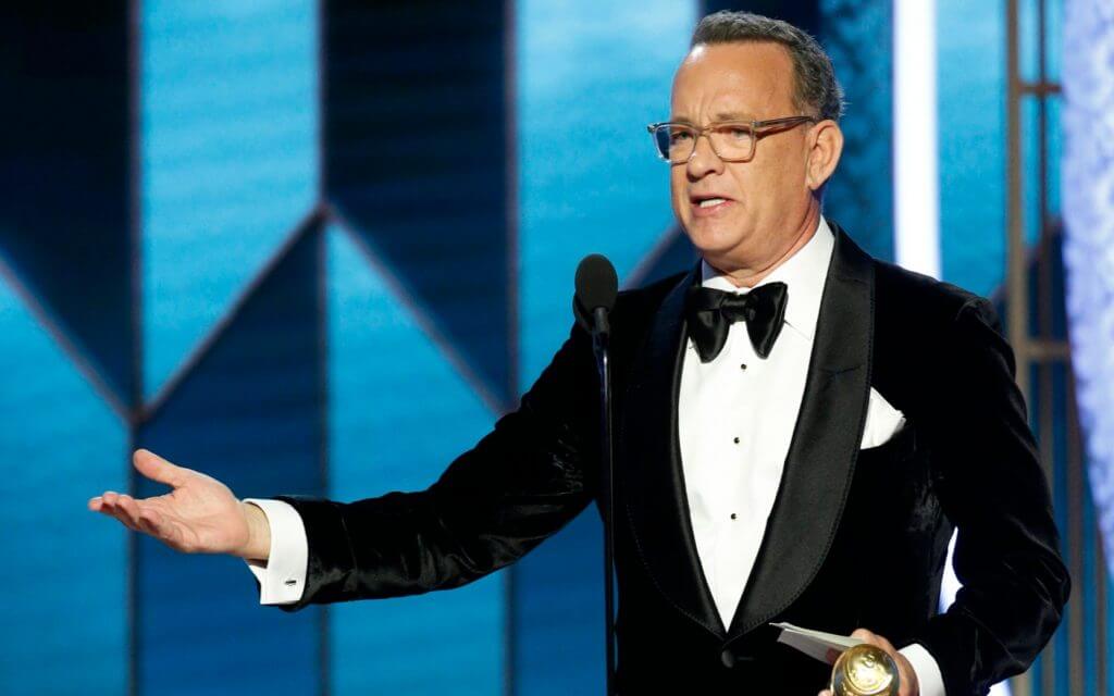 "Showing up on time is one of the greatest liberating acts you can give yourself" ~ Tom Hanks