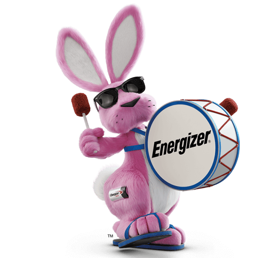 Energizer Bunny Managing energy