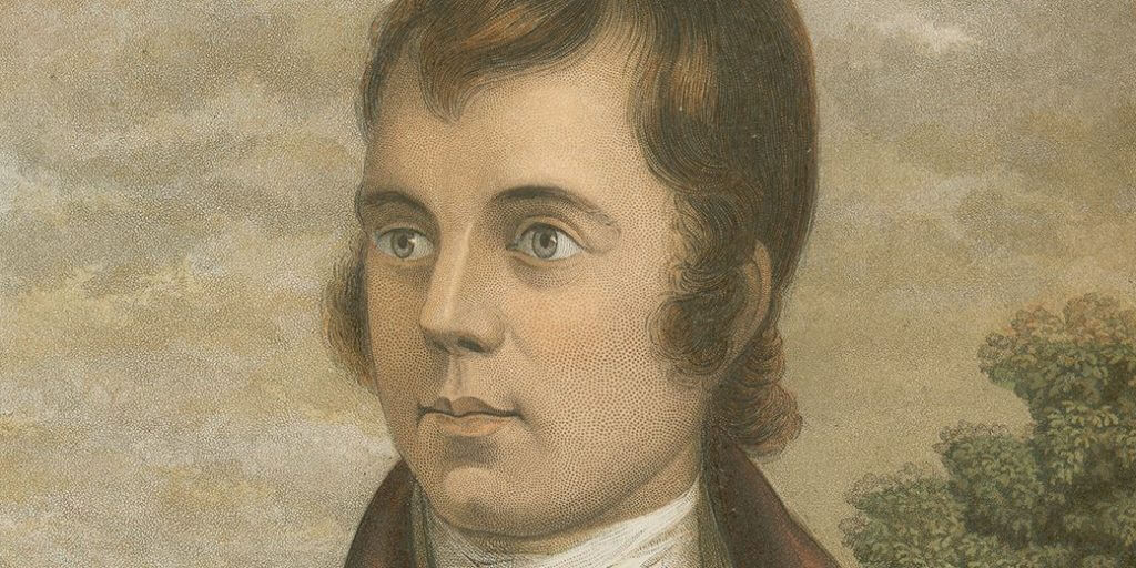 Robert Burns Best Laid Plans of Mice and Men