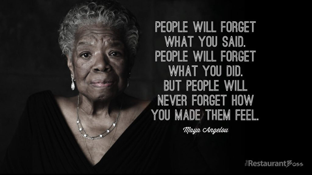 Maya Angelou Future Story