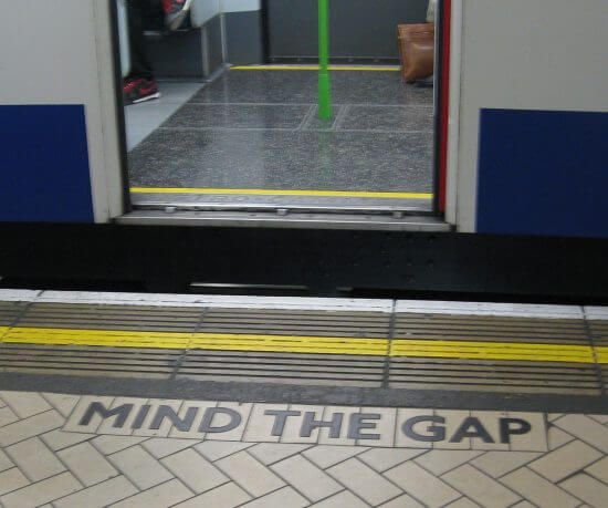 Mind the awareness gap