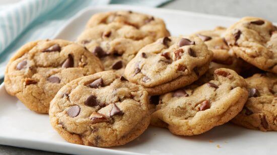 Innovation and chocolate chip cookies