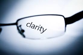 Three types of Clarity