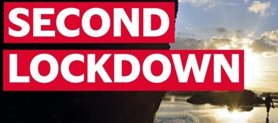 second lockdown