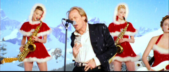 Christmas Day is no different