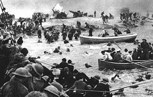 Collective sacrifice trumps individual liberty