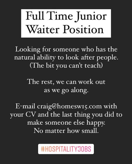 What is the last thing you did to make someone else happy?
