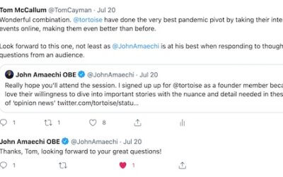 How to ask a great question