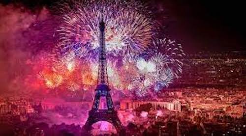 Bastille Day - Think Independent Thoughts