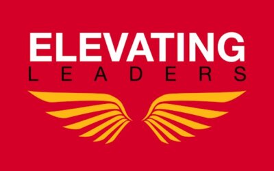 Elevating Leaders – launch day!