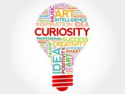 Curiosity + Openness = Serendipity