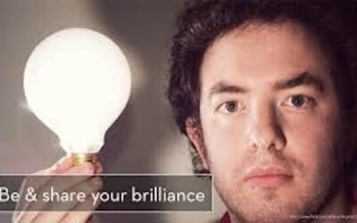 Share your brilliance