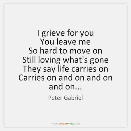 Music by Peter Gabriel