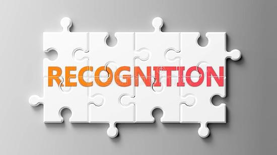 recognition puzzle