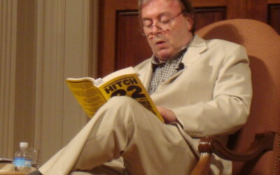 I miss the brilliant mind of Christopher Hitchens