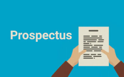 Make your CV or Resumé your Prospectus