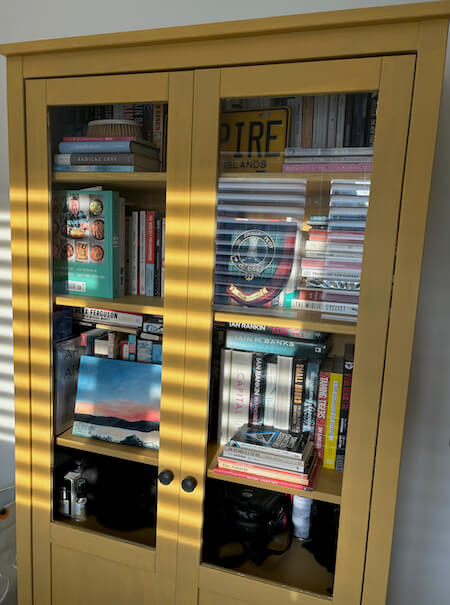 bookcase