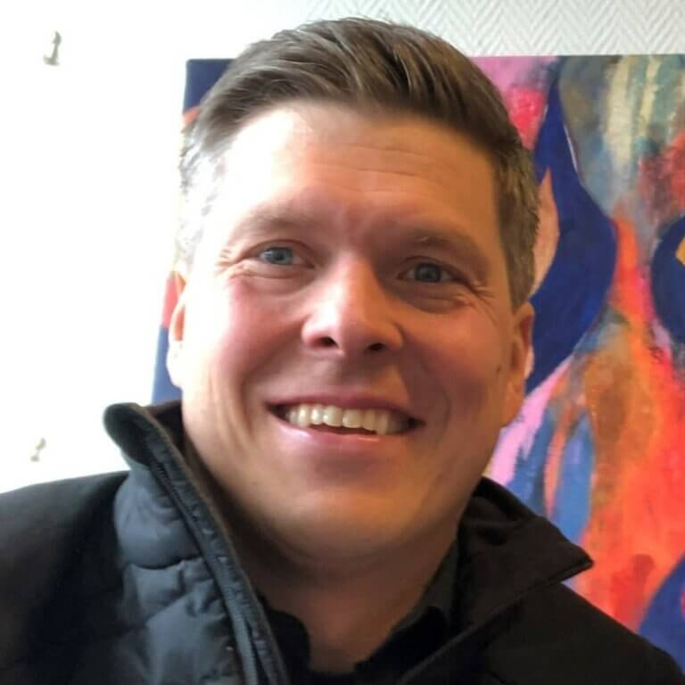 Petter Björkebäck